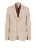 Armani Exchange Blazer Uomo 8NZG15ZNFNZ Pure Cashmere - Beige