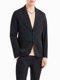 Armani Exchange Blazer Uomo 8NZG49ZNYZZ - Nero