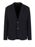 Armani Exchange Blazer Uomo 8NZG49ZNYZZ - Nero