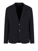 /enarmani exchange blazer uomo 8nzg49znyzz nero 6033885