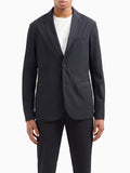 Armani Exchange Blazer Uomo 8NZG49ZNYZZ Deep Navy - Blu