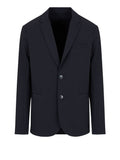 Armani Exchange Blazer Uomo 8NZG49ZNYZZ Deep Navy - Blu