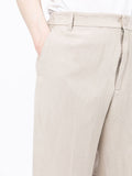 Armani Exchange Pantalone Chino Uomo 8NZP15ZNFNZ Pure Cashmere - Beige