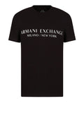 Armani Exchange T-shirt Uomo 8NZT72Z8H4Z - Nero