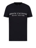 Armani Exchange T-shirt Uomo 8NZT72Z8H4Z Navy - Blu