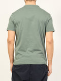 Armani Exchange T-shirt Uomo 8NZT91Z8H4Z Balsam Green - Verde