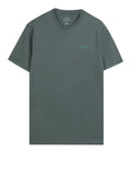 Armani Exchange T-shirt Uomo 8NZT91Z8H4Z Balsam Green - Verde