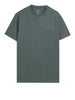 /enarmani exchange t shirt uomo 8nzt91z8h4z balsam green verde 8020869