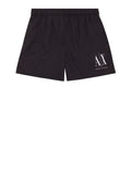 Armani Exchange Shorts Mare Uomo 953034CC623 - Nero