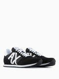 Armani Exchange Sneakers Uomo XUX017XCC68 - Nero