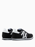 Armani Exchange Sneakers Uomo XUX017XCC68 - Nero