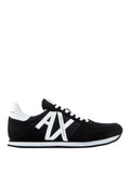 Armani Exchange Sneakers Uomo XUX017XCC68 - Nero