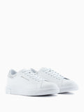 Armani Exchange Sneakers Uomo XUX123XV761 - Bianco