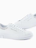 Armani Exchange Sneakers Uomo XUX123XV761 - Bianco