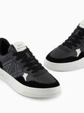 Armani Exchange Sneakers Uomo XUX148XV601 - Nero