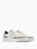 Armani Exchange Sneakers Uomo XUX148XV601 - Bianco