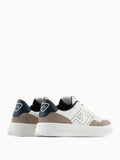 Armani Exchange Sneakers Uomo XUX148XV601 - Bianco