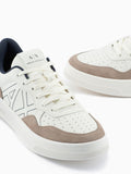 Armani Exchange Sneakers Uomo XUX148XV601 - Bianco