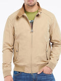 Barbour Giubbino Rectifier Harrington Uomo MCA0427 - Beige