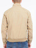 Barbour Giubbino Rectifier Harrington Uomo MCA0427 - Beige