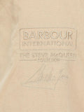 Barbour Giubbino Rectifier Harrington Uomo MCA0427 - Beige