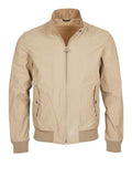 Barbour Giubbino Rectifier Harrington Uomo MCA0427 - Beige