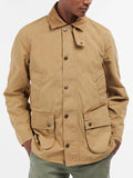 Barbour Giubbino Ashby Uomo MCA0792 - Beige