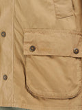 Barbour Giubbino Ashby Uomo MCA0792 - Beige