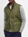 Barbour Smanicato New Lowerdale Uomo MGI0245 - Verde