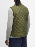 Barbour Smanicato New Lowerdale Uomo MGI0245 - Verde