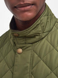 Barbour Smanicato New Lowerdale Uomo MGI0245 - Verde