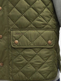 Barbour Smanicato New Lowerdale Uomo MGI0245 - Verde