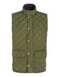 Barbour Smanicato New Lowerdale Uomo MGI0245 - Verde