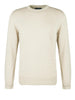 /enbarbour pullover pima cotton crew uomo mkn0932 avorio 7534243