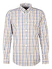 /enbarbour camicia casual eldon tailored uomo msh5081 blu giallo 4711678