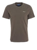 barbour t shirt langdon pocket uomo mts1114 tarmac grigio 6053835