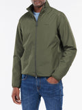 Barbour Giubbino Korbel Uomo MWB0939 Oliva - Verde