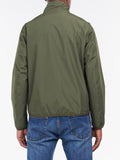 Barbour Giubbino Korbel Uomo MWB0939 Oliva - Verde