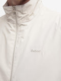 Barbour Giubbino Korbel Uomo MWB0939 Mist - Bianco