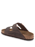 Birkenstock Sandalo Basso Arizona Unisex 052533 Habana - Marrone