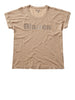 /enblauer t shirt donna 24sbldh02335 005707 beige 6743780