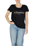 Blauer T-shirt Donna 24SBLDH02335-005707 - Nero