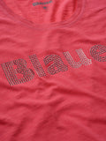 Blauer T-shirt Donna 24SBLDH02336-005707 - Fuxia