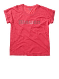 Blauer T-shirt Donna 24SBLDH02336-005707 - Fuxia