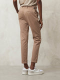 Blauer Pantalone Chino Donna 24SBLDP01403-006855 - Marrone