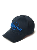 Blauer Berretto con Visiera Baseball Uomo 24SBLUA04534-006887 - Blu