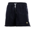 Blauer Shorts Mare Uomo 24SBLUN02507-006568 - Nero