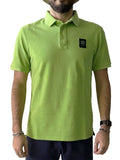 Blauer Polo Uomo 24SBLUT02155-006803 - Verde