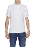 Blauer Polo Uomo 24SBLUT02211-006807 - Bianco