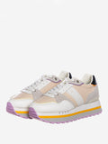 Blauer Sneakers Epps01da Donna S4EPPS01/LEA Fantasy/peach - Rosa